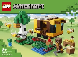 Lego Minecraft 21241