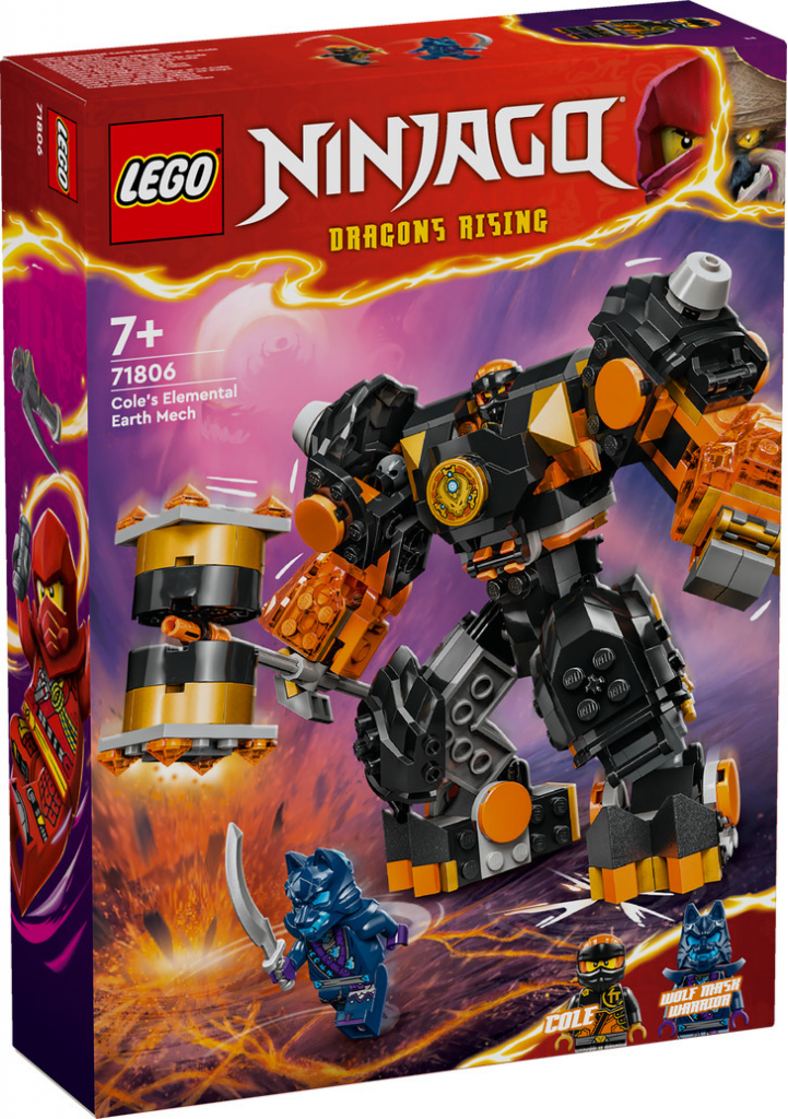 Lego Ninjago 71806
