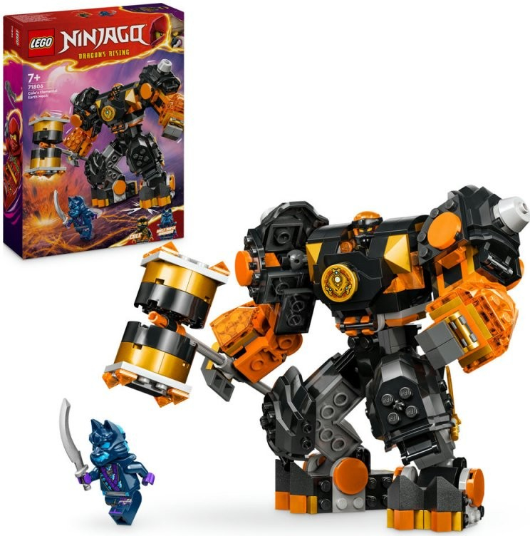 Lego Ninjago 71806