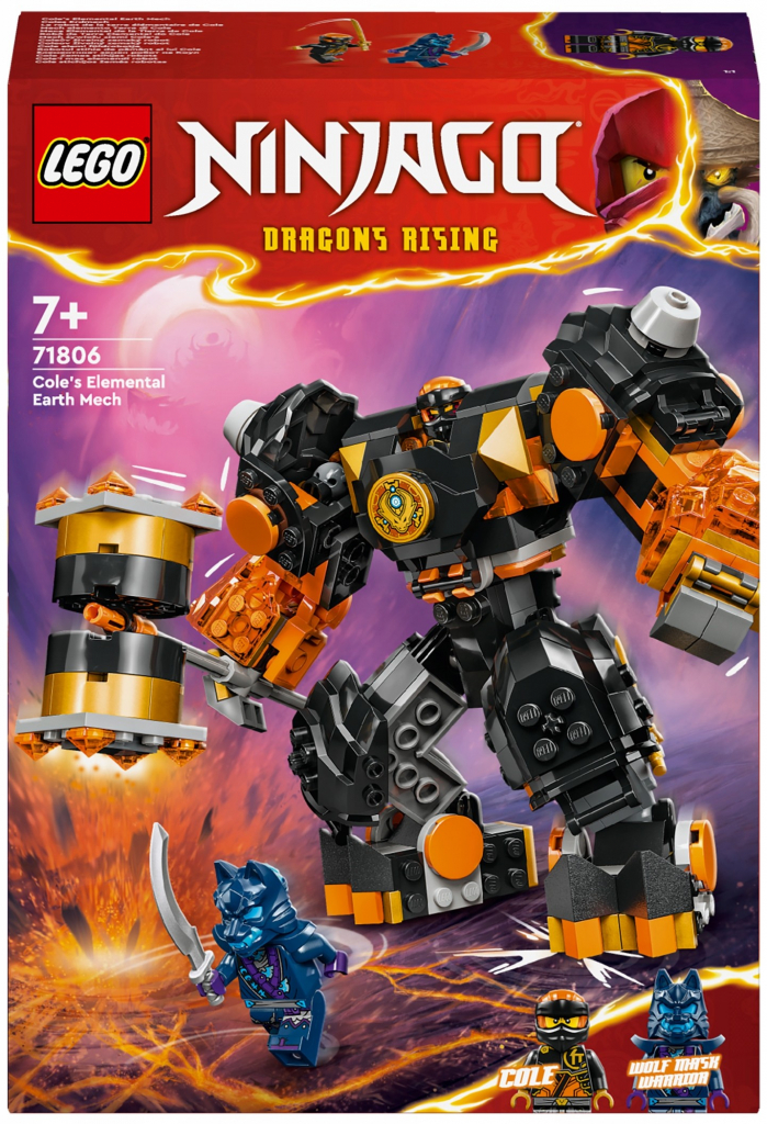 Lego Ninjago 71806