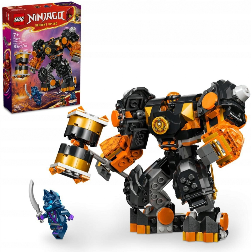Lego Ninjago 71806