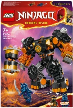 Lego Ninjago 71806