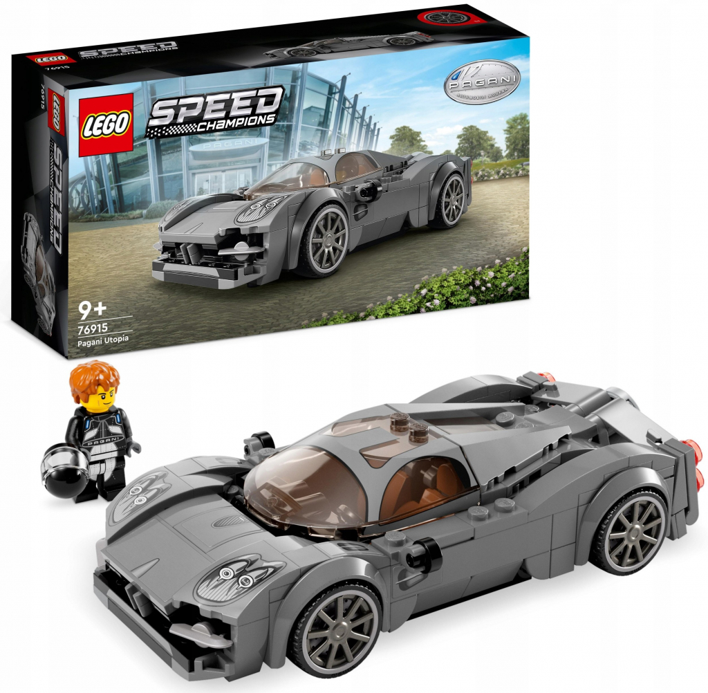 Lego Speed Champions 76915