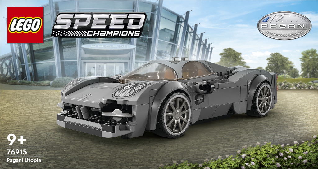 Lego Speed Champions 76915