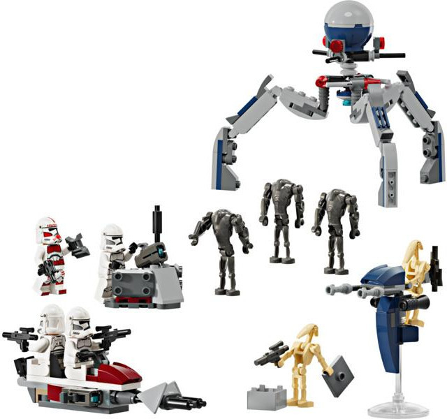Lego Star Wars 75372