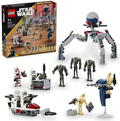 Lego Star Wars 75372