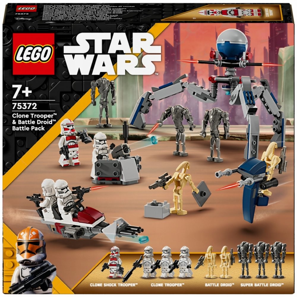 Lego Star Wars 75372