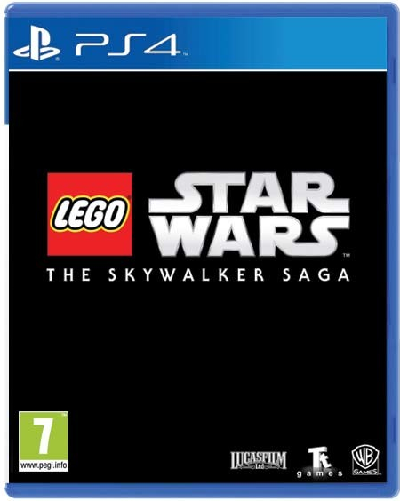 Lego Star Wars: The Skywalker Saga PS4