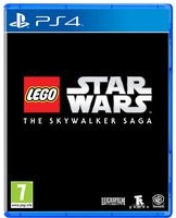 Lego Star Wars: The Skywalker Saga PS4