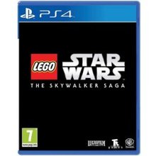 Lego Star Wars: The Skywalker Saga PS4