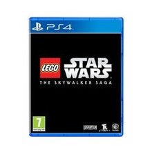 Lego Star Wars: The Skywalker Saga PS4