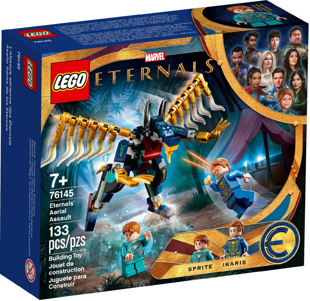 Lego Super Heroes 76145