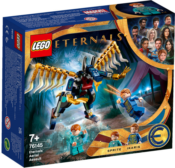 Lego Super Heroes 76145