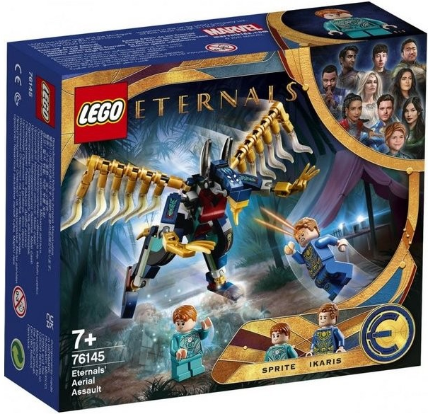 Lego Super Heroes 76145