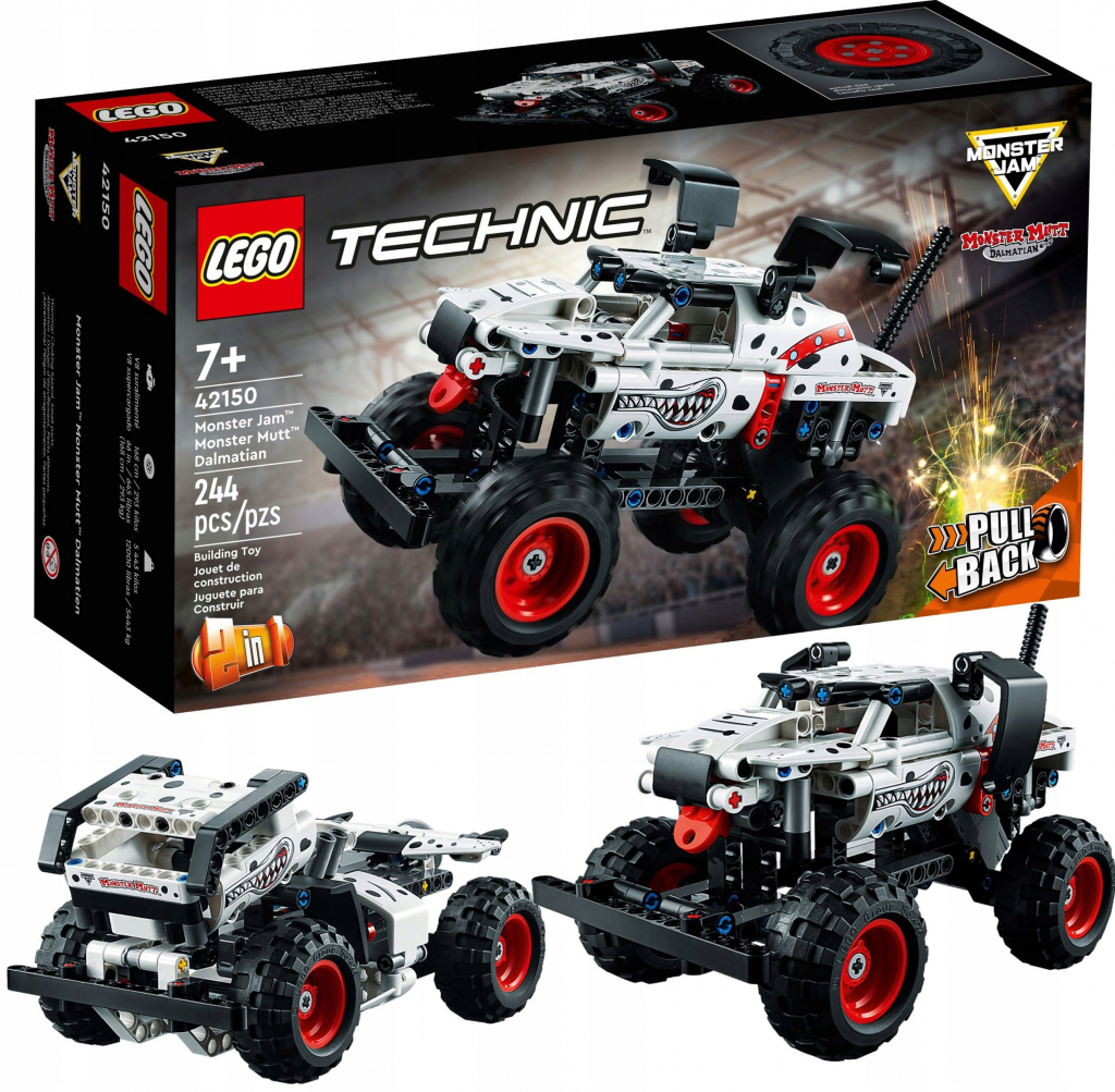 Lego Technic 42150