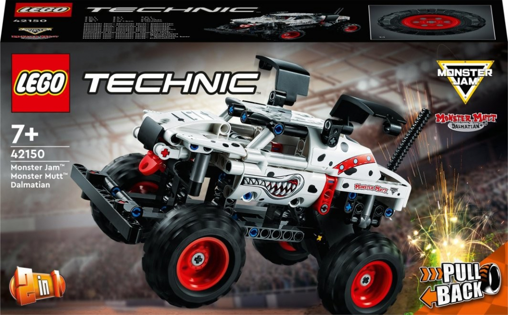 Lego Technic 42150