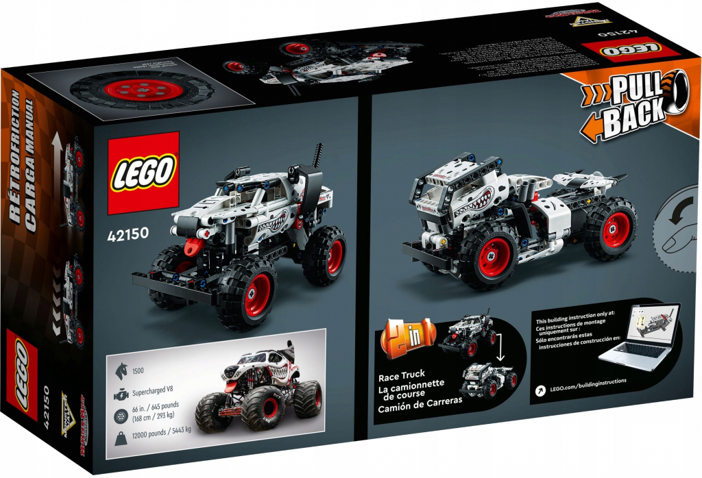 Lego Technic 42150