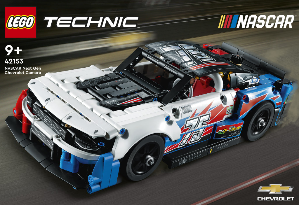 Lego Technic 42153