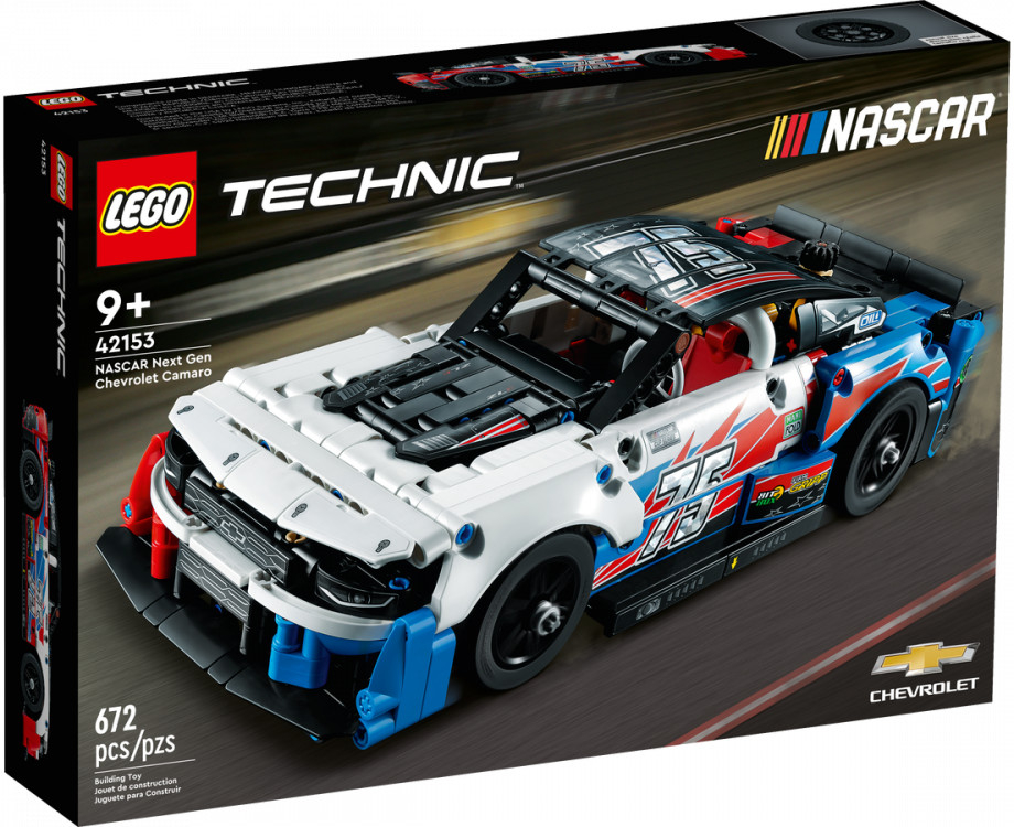 Lego Technic 42153