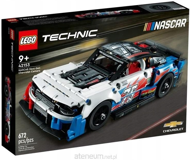 Lego Technic 42153