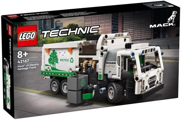 Lego Technic 42167