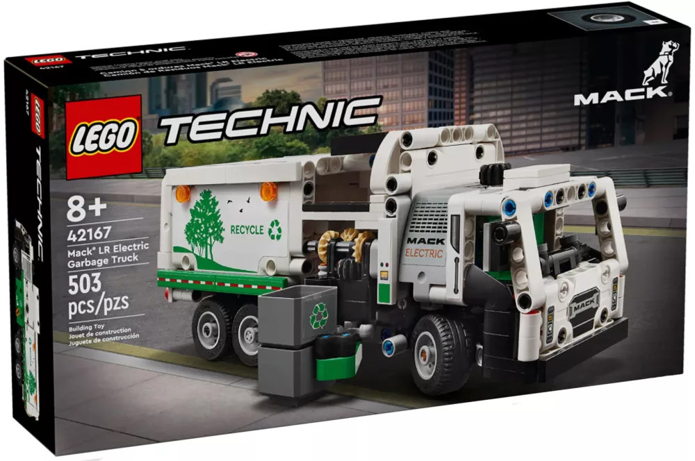 Lego Technic 42167