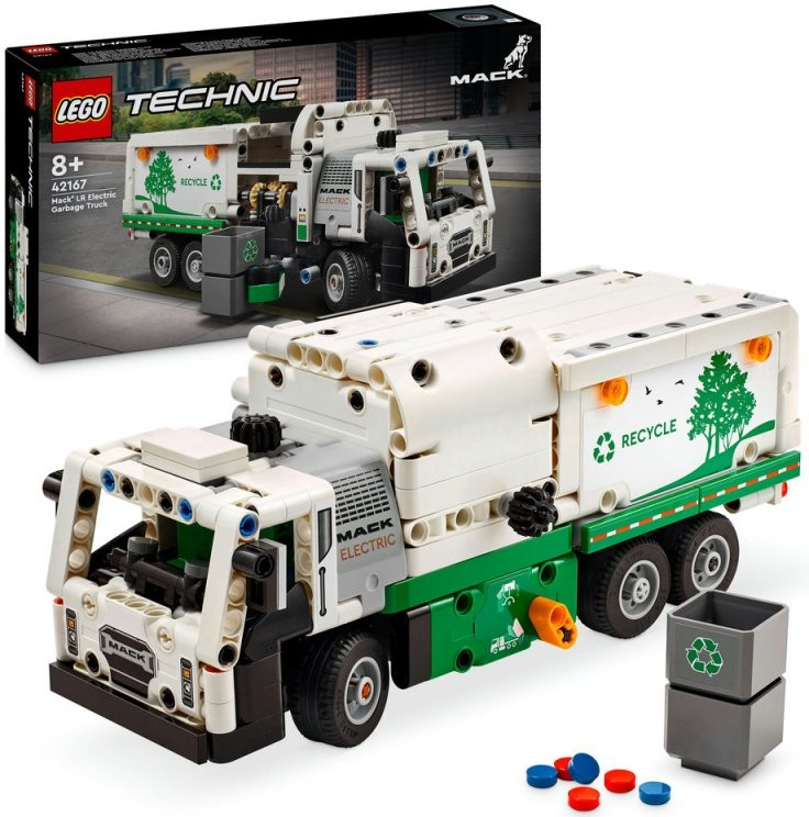 Lego Technic 42167