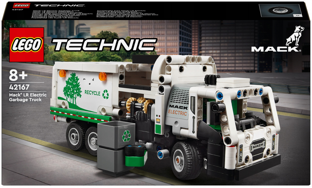 Lego Technic 42167