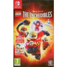 LEGO The Incredibles Nintendo Switch