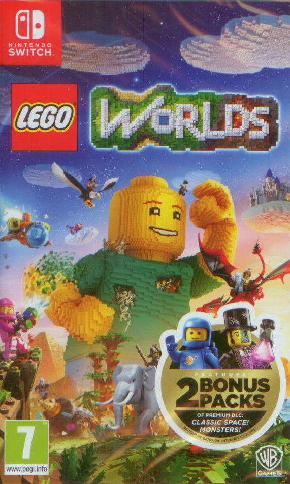LEGO Worlds Nintendo Switch