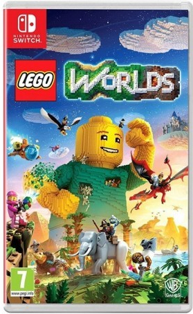 LEGO Worlds Nintendo Switch