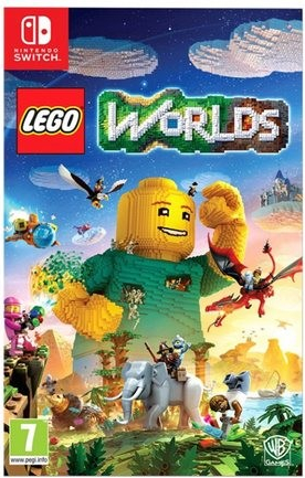 LEGO Worlds Nintendo Switch