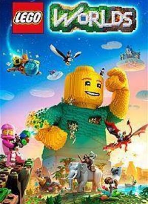 LEGO Worlds Nintendo Switch