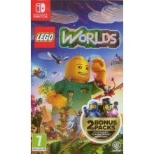 LEGO Worlds Nintendo Switch