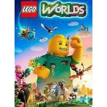 LEGO Worlds Nintendo Switch