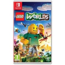 LEGO Worlds Nintendo Switch