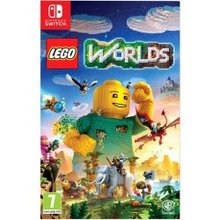 LEGO Worlds Nintendo Switch