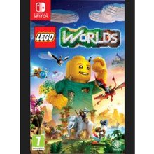 LEGO Worlds Nintendo Switch