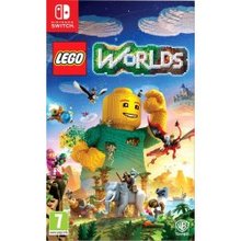 LEGO Worlds Nintendo Switch