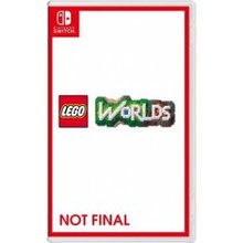 LEGO Worlds Nintendo Switch