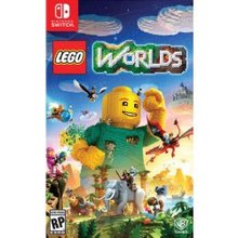 LEGO Worlds Nintendo Switch
