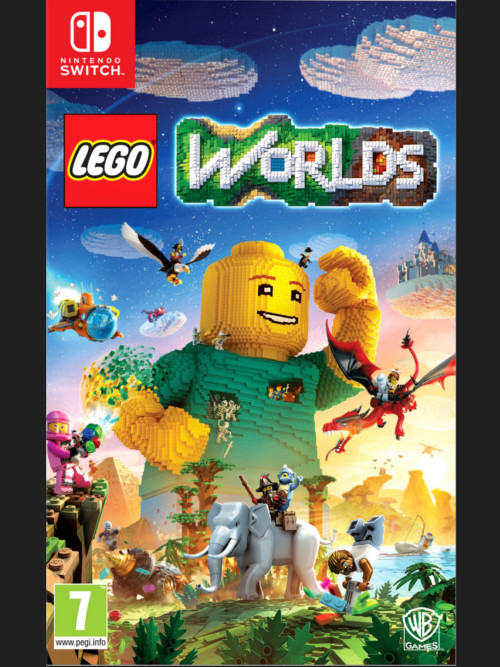 LEGO Worlds Nintendo Switch