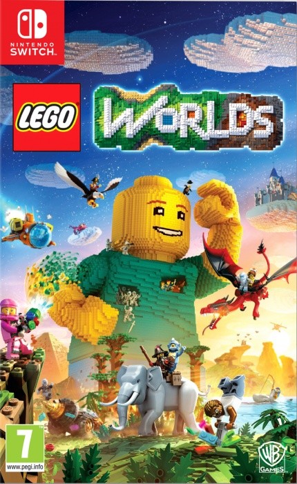 LEGO Worlds Nintendo Switch