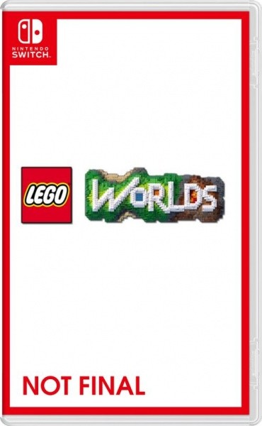 LEGO Worlds Nintendo Switch