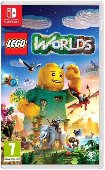 LEGO Worlds Nintendo Switch