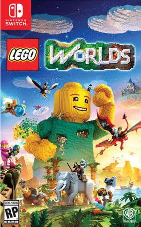 LEGO Worlds Nintendo Switch