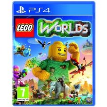 LEGO Worlds PS4