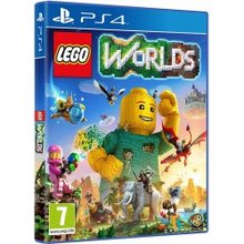LEGO Worlds PS4