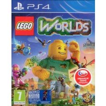 LEGO Worlds PS4