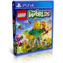 LEGO Worlds PS4